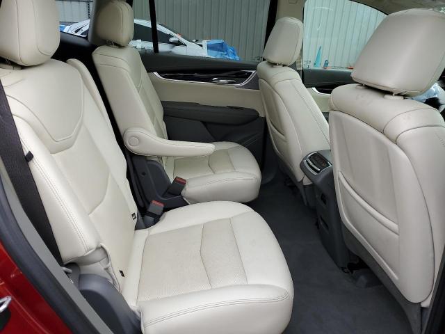 Photo 11 from auction – 2024 CADILLAC XT6 PREMIU with VIN 1GYKPCRS0RZ703613