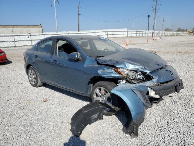 Photo 4 from auction – 2011 MAZDA 3 I with VIN JM1BL1UF1B1470278