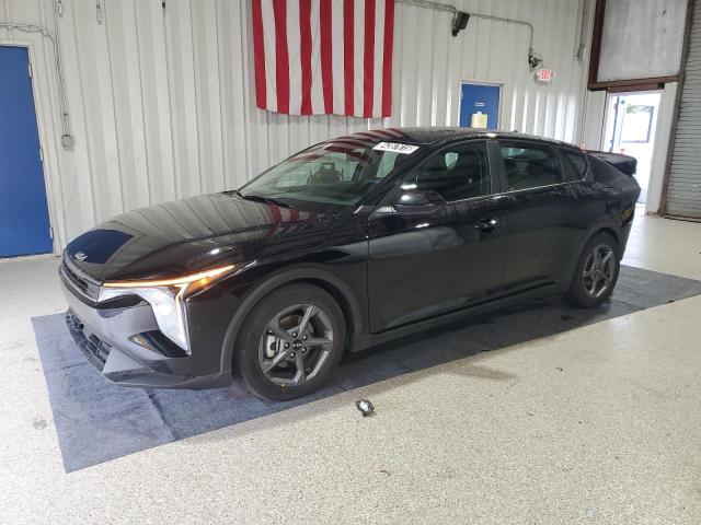 KIA K4 LX 2025 with VIN 3KPFT4DEXSE021429 - Photo from auction
