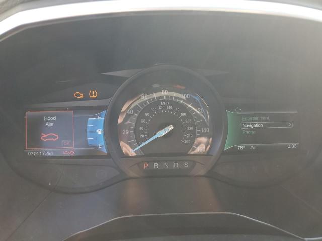 Photo 9 from auction – 2018 FORD EDGE SPORT with VIN 2FMPK4AP2JBB13777