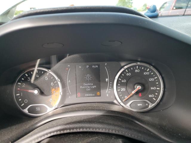 Photo 9 from auction – 2018 JEEP RENEGADE LATITUDE with VIN ZACCJBBB8JPH51007