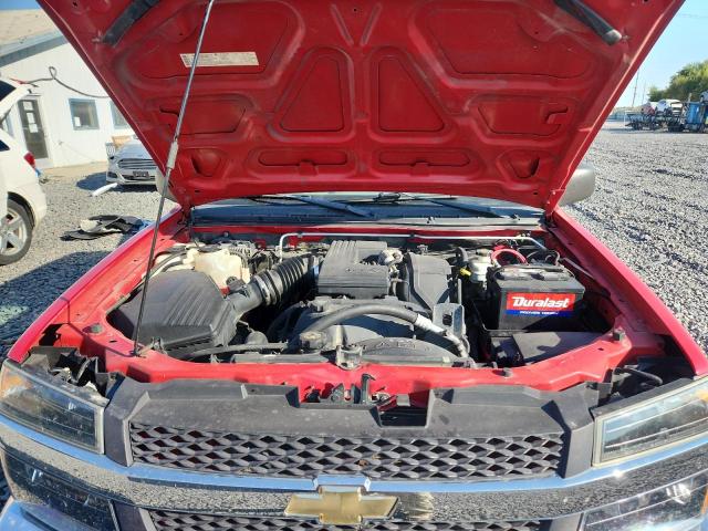 Photo 11 from auction – 2005 CHEVROLET COLORADO with VIN 1GCDT136158239998