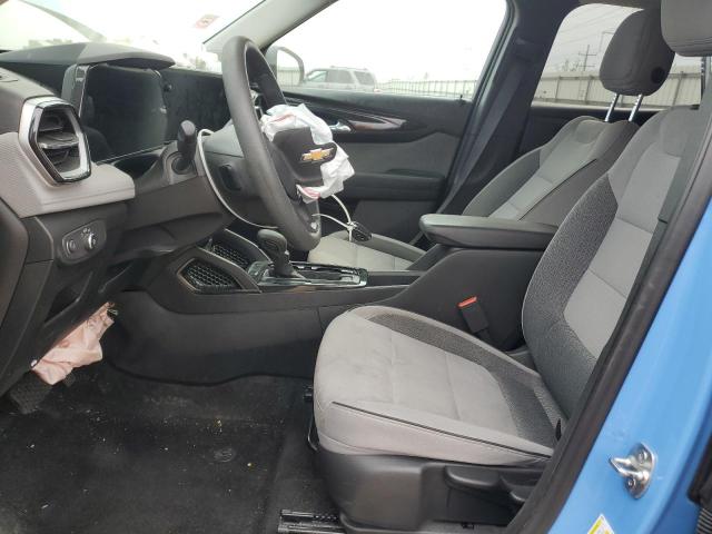 Photo 7 from auction – 2024 CHEVROLET TRAILBLAZE with VIN KL79MMS23RB073542