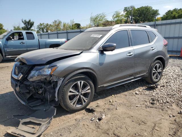 Photo 1 from auction – 2018 NISSAN ROGUE S with VIN JN8AT2MT1JW459276