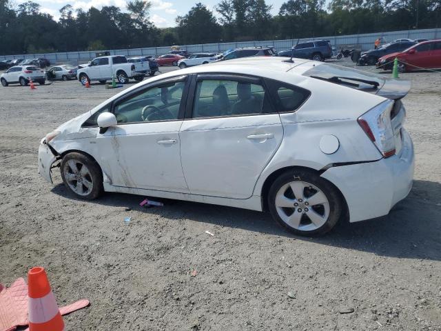 Photo 2 from auction – 2011 TOYOTA PRIUS with VIN JTDKN3DU0B0328918