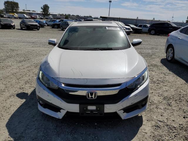 Photo 5 from auction – 2016 HONDA CIVIC EXL with VIN 19XFC1F77GE214724