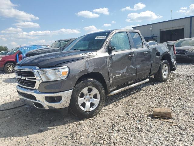 RAM 1500 BIG H 2021 with VIN 1C6SRFBT4MN788791 - Photo from auction