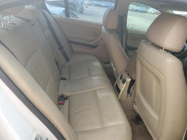 Photo 10 from auction – 2006 BMW 325 I with VIN WBAVB13576KR63873