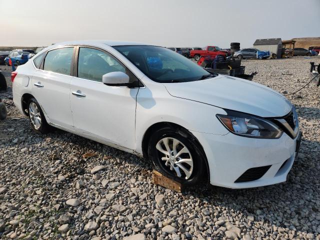 Photo 4 from auction – 2018 NISSAN SENTRA S with VIN 3N1AB7AP1JY226478