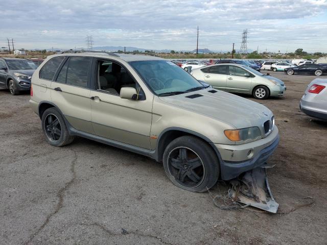 Photo 4 from auction – 2001 BMW X5 3.0I with VIN WBAFA53561LM79565