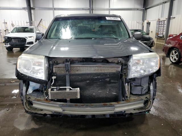 Photo 5 from auction – 2013 HONDA PILOT EXL with VIN 5FNYF4H66DB043573