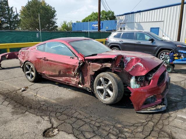 Photo 4 from auction – 2015 FORD MUSTANG with VIN 1FA6P8AM2F5372933