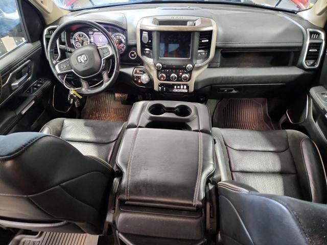 Photo 8 from auction – 2020 RAM 1500 LARAM with VIN 1C6SRFJT4LN109876