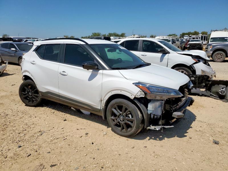 Photo 4 from auction – 2023 NISSAN KICKS SR with VIN 3N1CP5DV8PL477349