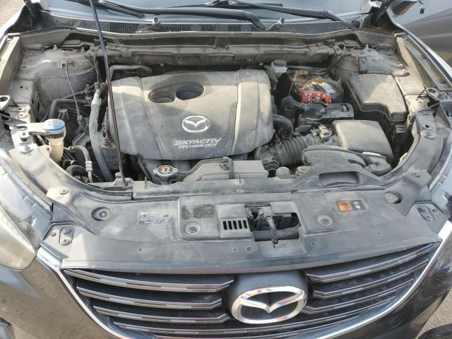 Photo 12 from auction – 2016 MAZDA CX-5 TOURI with VIN JM3KE4CY3G0787627