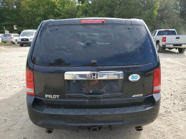 Photo 6 from auction – 2015 HONDA PILOT EXLN with VIN 5FNYF4H76FB032617