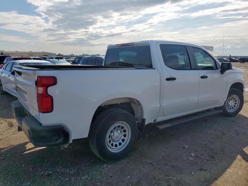 Photo 3 from auction – 2019 CHEVROLET SILVERADO with VIN 3GCPWAEH8KG195524