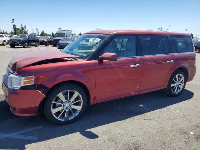 FORD FLEX SEL 2009 with VIN 2FMDK52C19BA08423 - Photo from auction