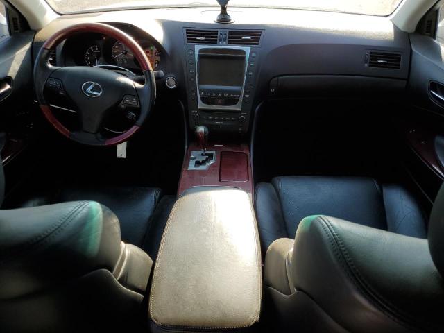 Photo 8 from auction – 2011 LEXUS GS 350 with VIN JTHCE1KS8B0028391