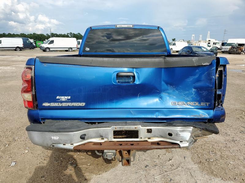 Photo 6 from auction – 2003 CHEVROLET SILVERADO with VIN 1GCEC19T93Z125501