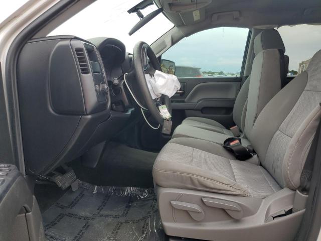 Photo 7 from auction – 2018 CHEVROLET SILVERADO with VIN 3GCPCPEH1JG229099