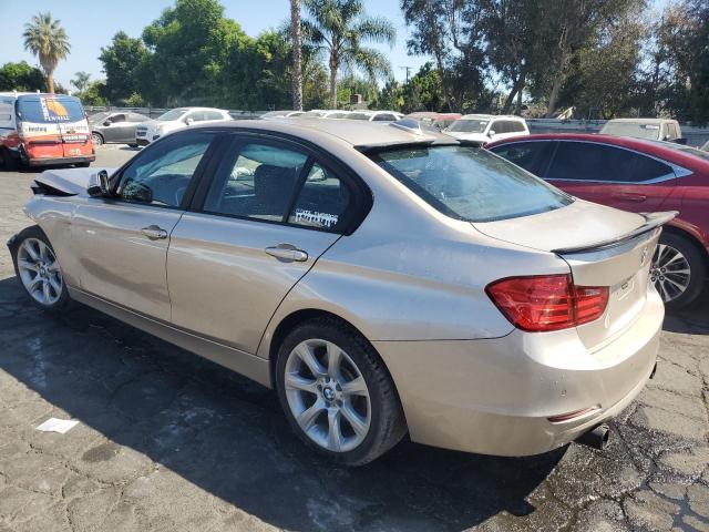 Photo 2 from auction – 2014 BMW 335 I with VIN WBA3A9C53EF478856