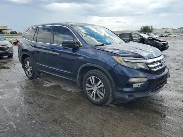 Photo 4 from auction – 2016 HONDA PILOT EXL with VIN 5FNYF6H50GB036559