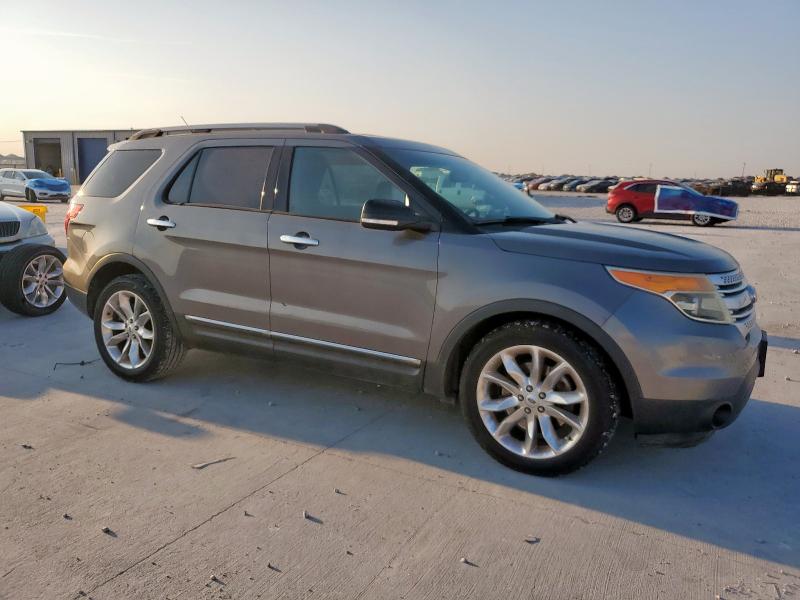 Photo 4 from auction – 2014 FORD EXPLORER X with VIN 1FM5K7D86EGC46991