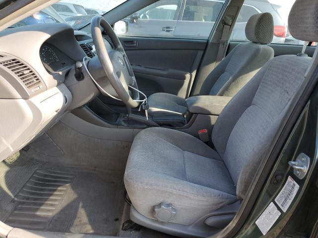 Photo 7 from auction – 2003 TOYOTA CAMRY LE with VIN JTDBE32K030139057