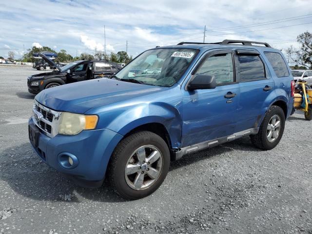 FORD ESCAPE XLT 2010 with VIN 1FMCU0DG1AKB30380 - Photo from auction