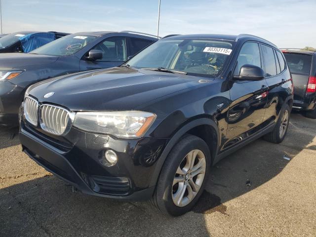Photo 1 from auction – 2016 BMW X3 XDRIVE2 with VIN 5UXWX9C58G0D70044