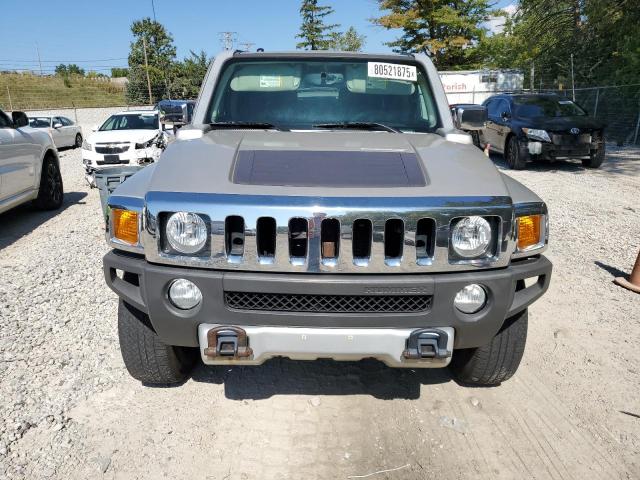 Photo 5 from auction – 2008 HUMMER H3 with VIN 5GTEN13E488175586