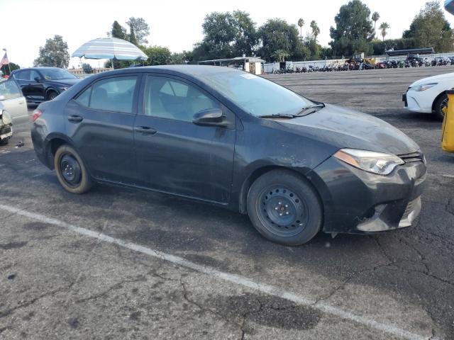 Photo 4 from auction – 2014 TOYT COROLLA L with VIN 5YFBURHE0EP100114