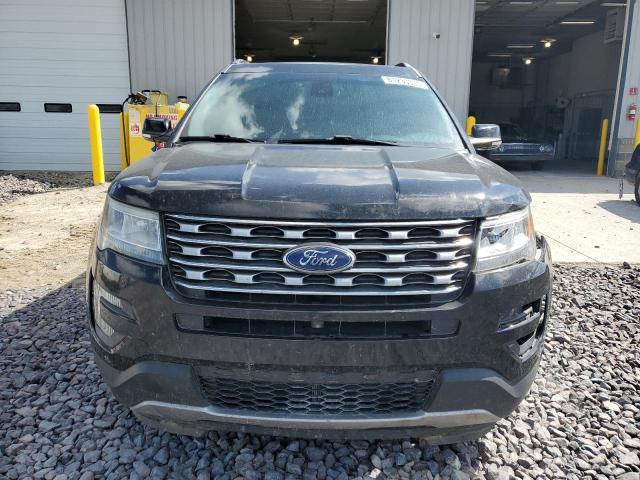 Photo 5 from auction – 2016 FORD EXPLORER L with VIN 1FM5K8F89GGB30710