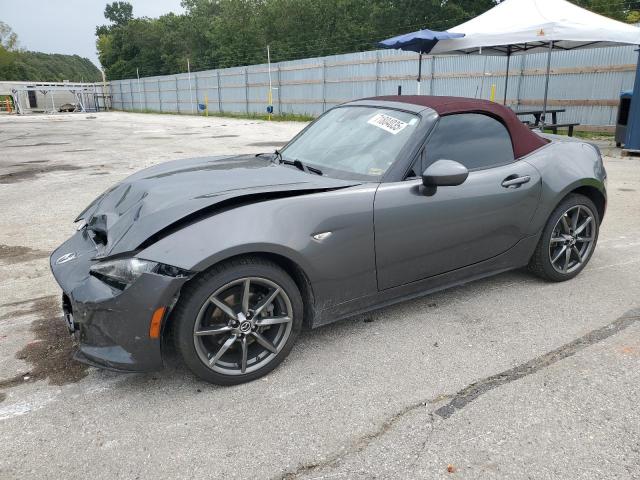 MAZDA MX-5 MIATA 2018 with VIN JM1NDAD72J0203206 - Photo from auction