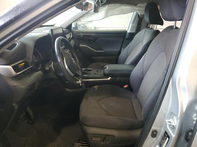 Zdjęcie 7 z aukcji – 2023 TOYOTA HIGHLANDER z VIN 5TDKDRBH8PS521575