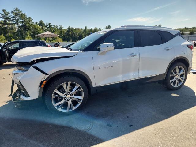 Photo 1 from auction – 2022 CHEVROLET BLAZER PREMIER with VIN 3GNKBLRS4NS200623
