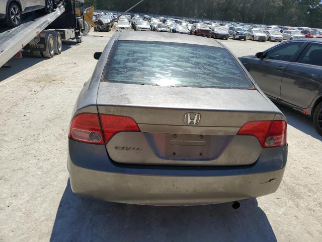 Photo 6 from auction – 2008 HONDA CIVIC EX with VIN 2HGFA15858H505505
