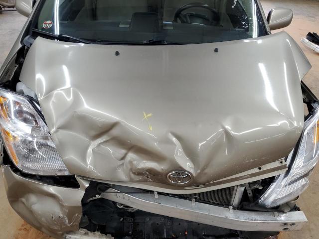 Photo 11 from auction – 2008 TOYOTA PRIUS with VIN JTDKB20U083308071