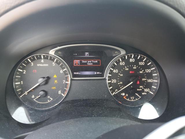 Photo 9 from auction – 2018 NISSAN ALTIMA 2.5 with VIN 1N4AL3AP2JC152943