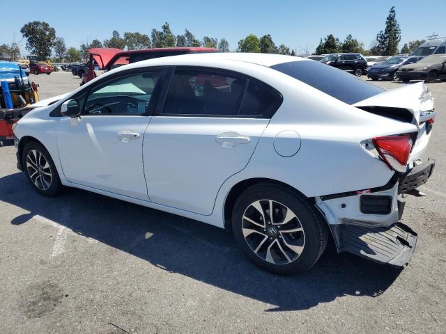 Photo 2 from auction – 2013 HONDA CIVIC EX with VIN 19XFB2F84DE037580