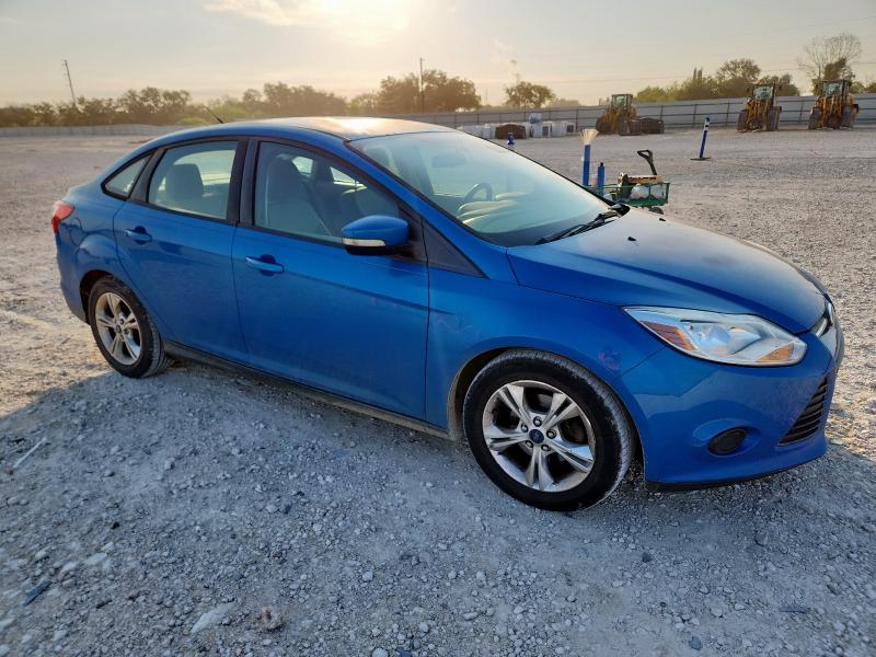 Photo 4 from auction – 2014 FORD FOCUS SE with VIN 1FADP3F24EL254071