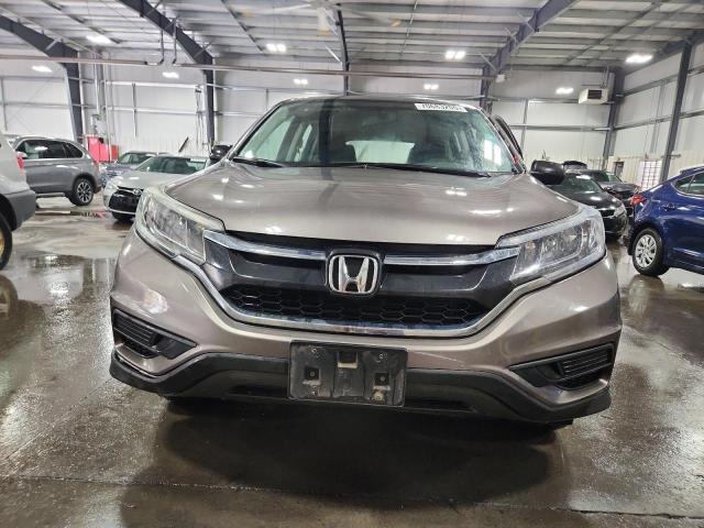 Photo 5 from auction – 2015 HONDA CR-V LX with VIN 5J6RM4H33FL033822