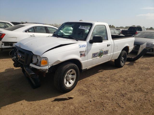 FORD RANGER 2010 with VIN 1FTKR1AD4APA55114 - Photo from auction
