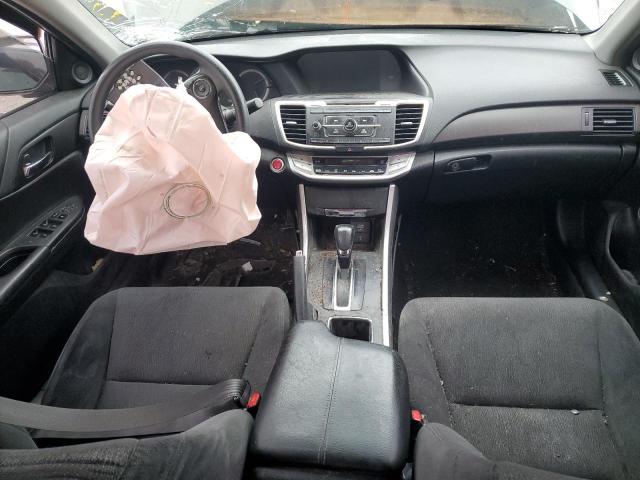 Photo 8 from auction – 2014 HONDA ACCORD EX with VIN 1HGCR2F71EA270229