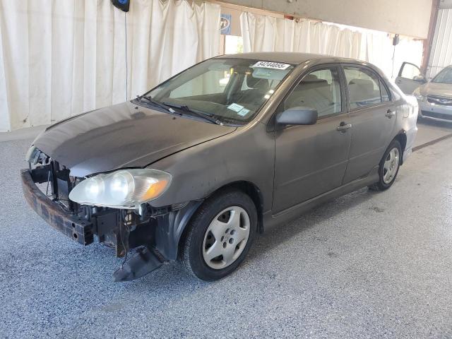 Photo 1 from auction – 2007 TOYOTA COROLLA CE with VIN 1NXBR32E67Z802821