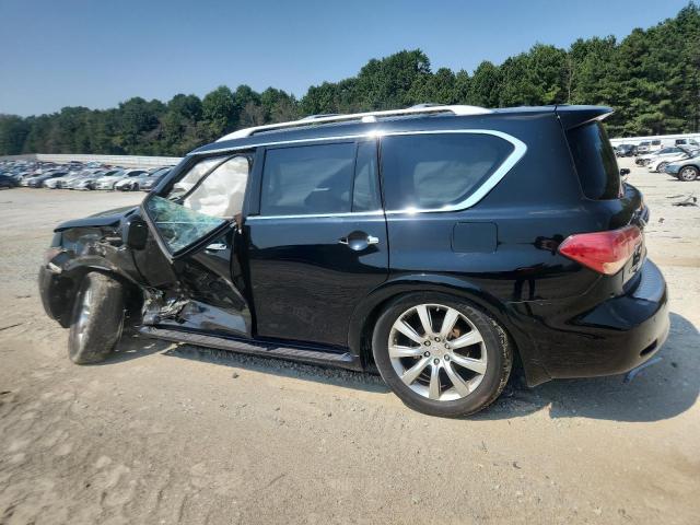 Photo 2 from auction – 2012 INFINITI QX56 with VIN JN8AZ2NC0C9315457