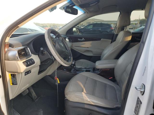 Photo 7 from auction – 2017 KIA SORENTO EX with VIN 5XYPH4A50HG292036