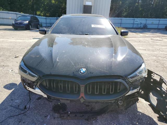 Photo 5 from auction – 2024 BMW 840I with VIN WBAGV2C07RCN75227