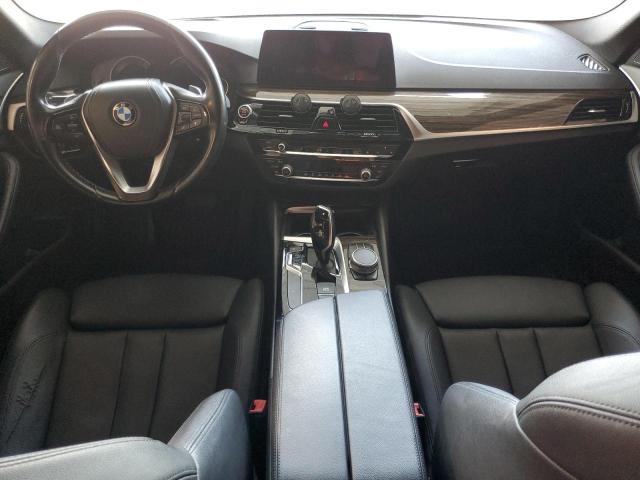 Photo 8 from auction – 2017 BMW 530 I with VIN WBAJA5C3XHG894089